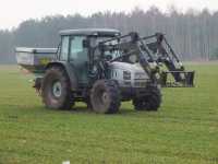 Lamborghini R2.76 Lamborghini R2.76