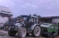 Lamborghini premium 1050 + Fendt 3250