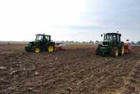 John Deere 6430P i 6630