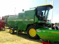 John Deere 1055