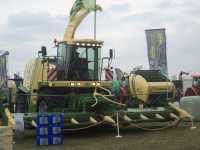 Krone Big X 500