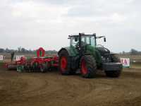 Fendt 936 + Agregat unii