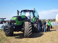 Deutz Fahr X 720