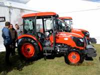 Kubota M6040 Narrow