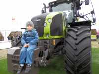 Claas Axion