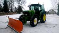 John Deere 6620 i Pronar