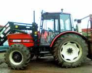 Zetor 8540