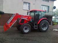 Zetor Proxima 90 + TL220