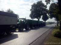 Deutz Fahr 165 & k110