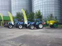 New Holland T7.200 T6020 T4.85