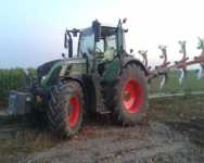 Fendt 722 + GB