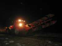 Massey Ferguson 7619 + Kuhn VariMaster 123