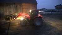 Case IH maxxum 115 multi