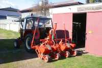 Zetor 5211 + Aeromat 3