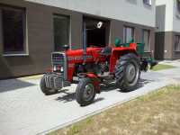 Massey Ferguson 255