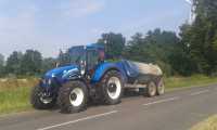 New Holland T5.105 EC