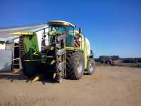 Krone BIG X 500