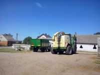 Krone BIG X 500