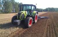 Claas Arion 530 CIS