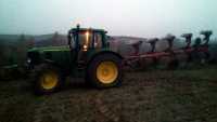 John Deere 6630 & UG