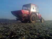 Zetor 7211 i Brzeg 850 Premium