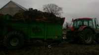 Zetor Forterra 135 & Apollo