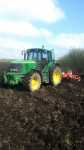 John Deere 6920S+AgroTom TSPT XL 3,0