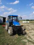 New Holland TD5010 Unia KOS