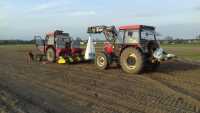 Zetor 5320 & Meprozet & Zetor 7340