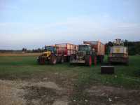 JCB & Fendt & Claas