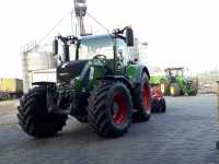 Fendt 718 i JD7730