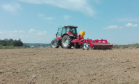 Massey Ferguson 6712S & Expom Ajax Trio