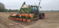 Fendt 920 & Amazone ED 602-K