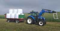 New Holland T5 & Metal Tech