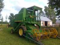 John Deere 960