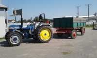 Farmtrac 6060 Heritage