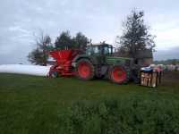 Fendt 824 i Agripak