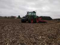 Fendt 718 +akpil Tiger XXL