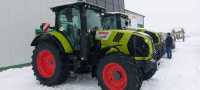 Claas Arion 610