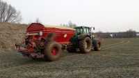 Bredal i John Deere