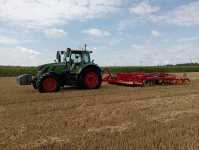 Fendt 718 i Vaderstad