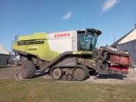 Claas Lexion 760tt