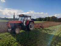 Zetor 12011 + Fraugde