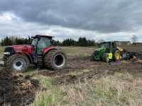 Case puma john deere 7r i cat