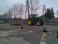 John Deere 6125R