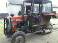 Massey Ferguson 255