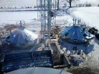 Dwie czapy Dwie czapy