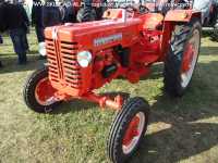 McCormick Farmall D-320  - Agro-Show 2013 Bednary/Pobiedziska