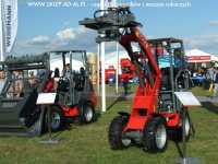 Weidemann - Agro-Show 2013 Bednary/Pobiedziska