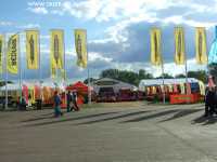 Firma Vaderstad - Agro-Show 2013 Bednary/Pobiedziska